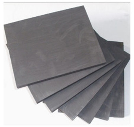 Graphite plates